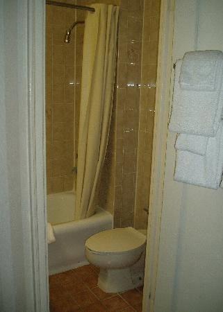 Отель Regency Inn Fayetteville/Fort Bragg