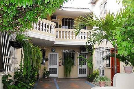 Апартаменты El Patio Suites