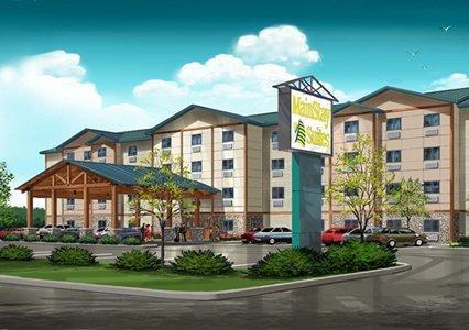 Отель MainStay Suites Williston