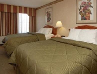 Отель Comfort Inn Chelsea