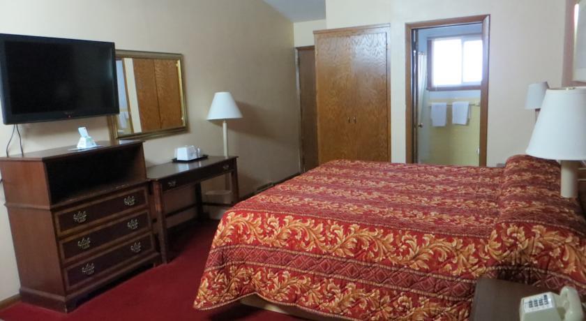 Отель Days Inn Eau Claire West