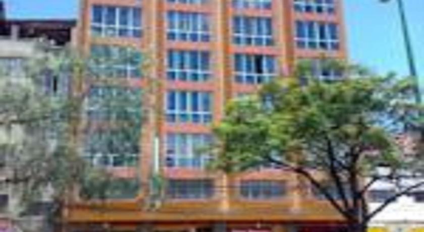 Отель Hotel Heroinas