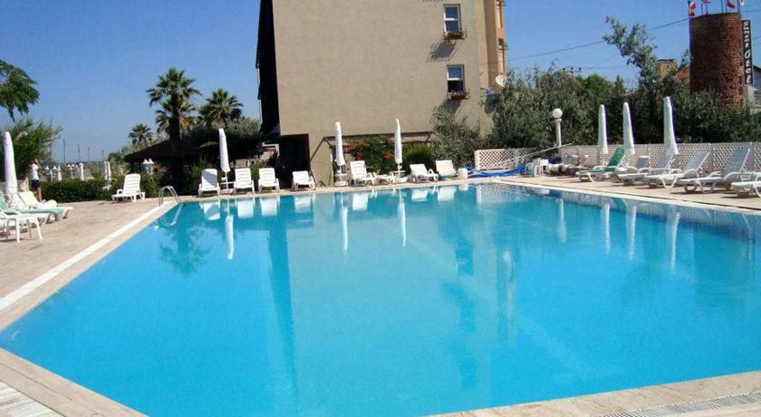 Отель Sunset Hotel Dikili