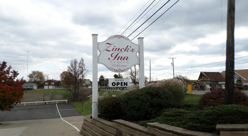 Отель Zinck's Inn Berlin