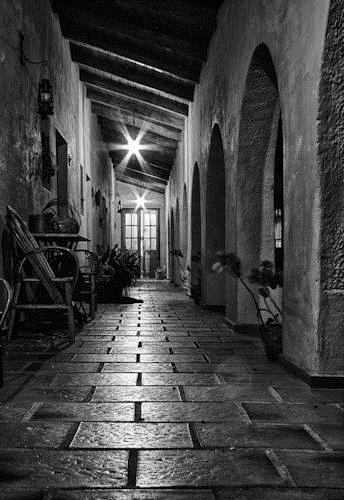 Отель Bed and Breakfast Estancia Niña Paula