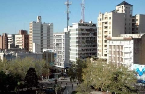 Отель Grand Hotel Rio Cuarto