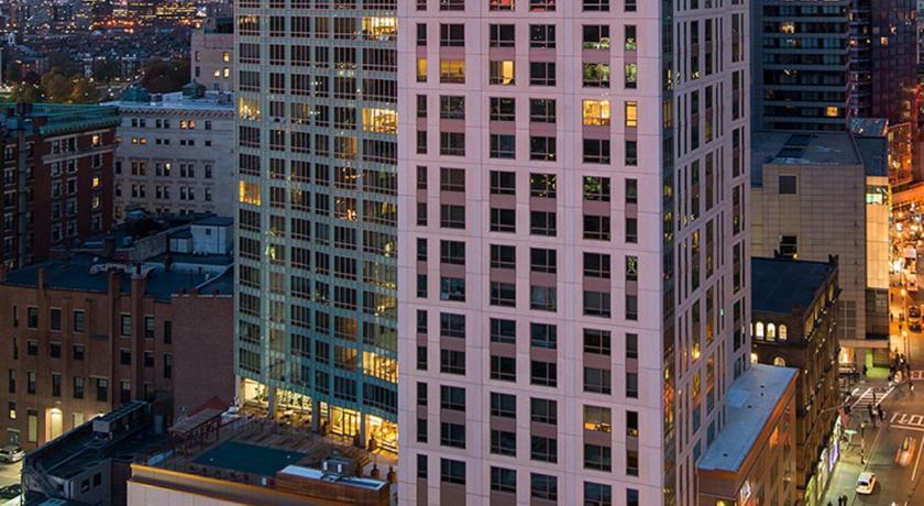 665 Washington Street Suites