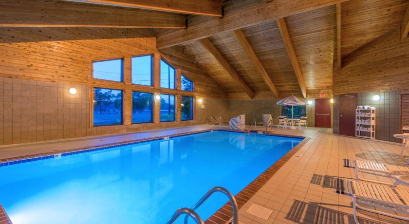 Отель AmericInn Minocqua