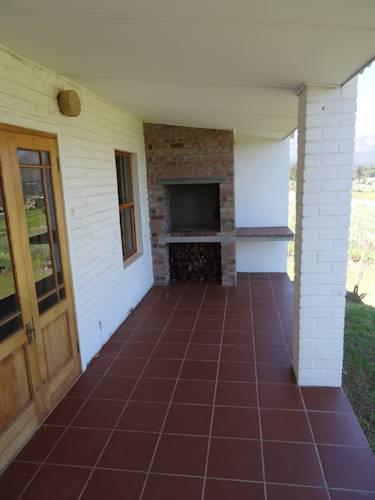 Отель Onderkloof Wine Estate