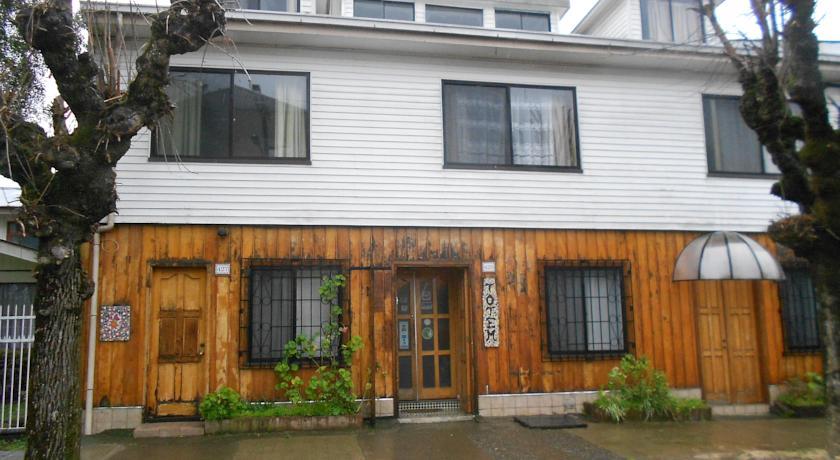 Гостевой дом Hostal Tótem