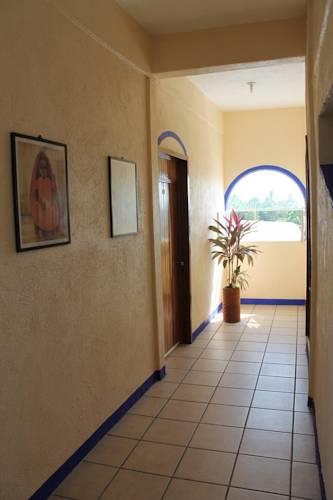 Отель Pargo´s Hotel