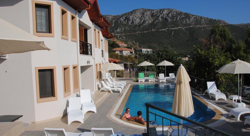 Отель Saranda Club Hotel
