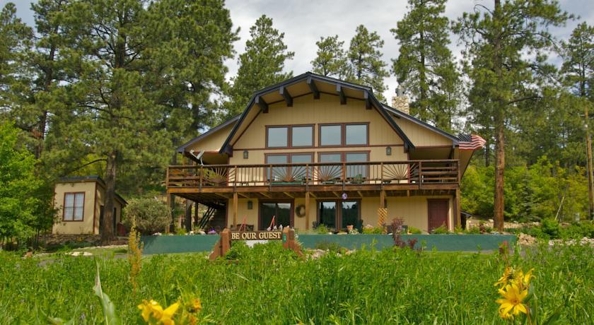 Мини-отель Be Our Guest Bed and Breakfast