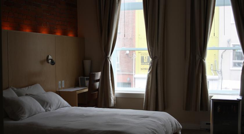 Отель The Franklin Hotel