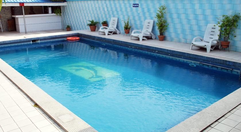 Отель Parkview Astoria Hotel