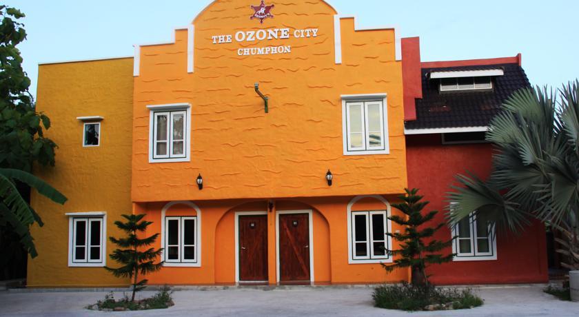 Отель The Ozone Resort