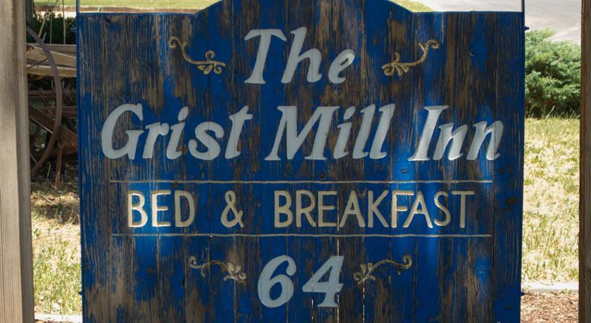 Отель The Grist Mill Inn