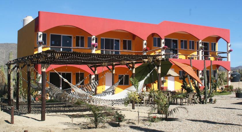 Апартаменты Olas de Cerritos