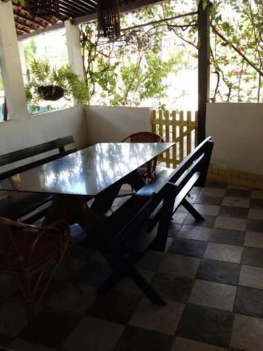 Апартаменты Casa Praia dos Carneiros