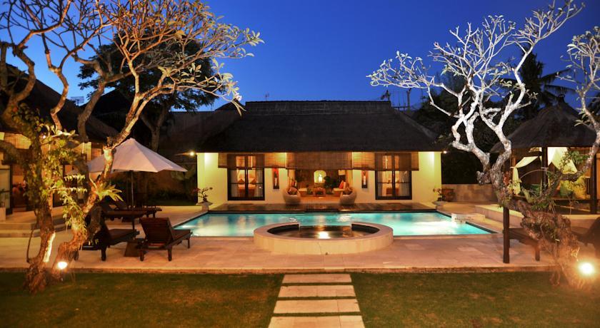 Вилла The Bli Bli Villas & Spa