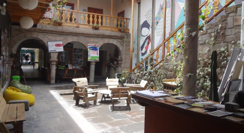 Kokopelli Hostel Cusco
