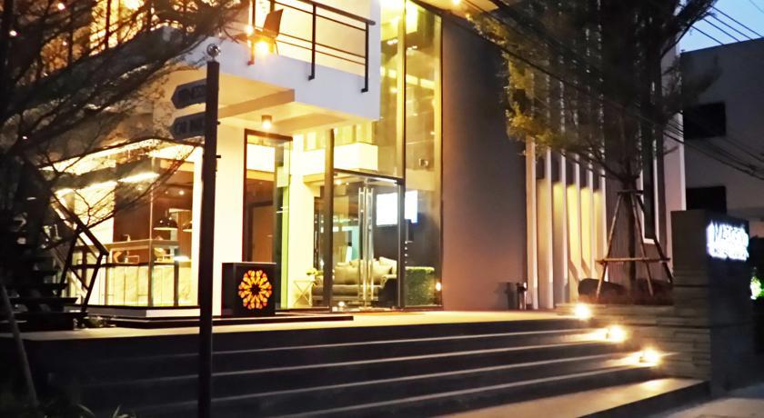 Апартаменты Marigold Sukhumvit 107