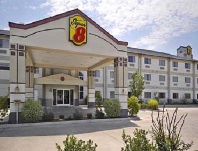 Отель Super 8 Weatherford