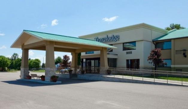 Отель Travelodge Hotel Pembroke