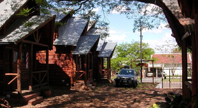 Апартаменты CABAÑAS EL ALEMAN