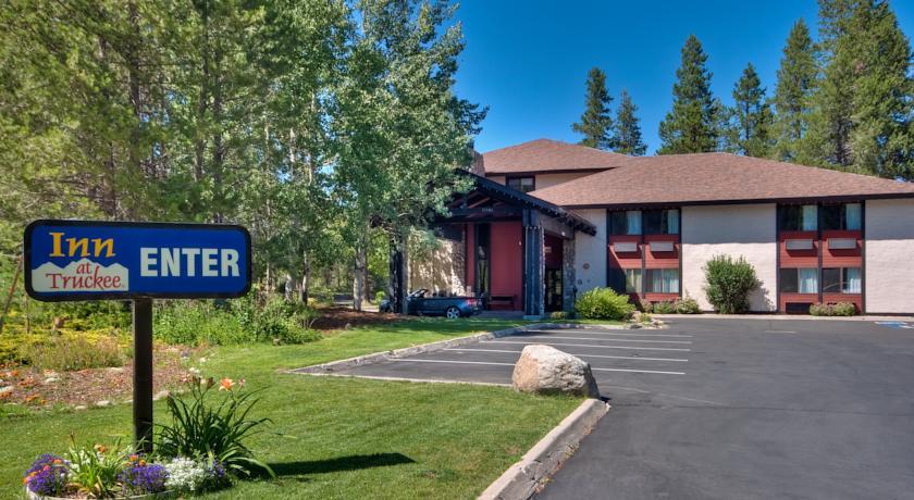 Отель Inn At Truckee
