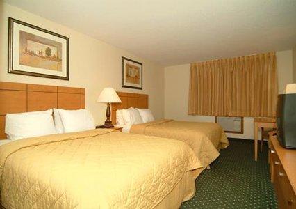 Отель Quality Inn South Cedar Rapids