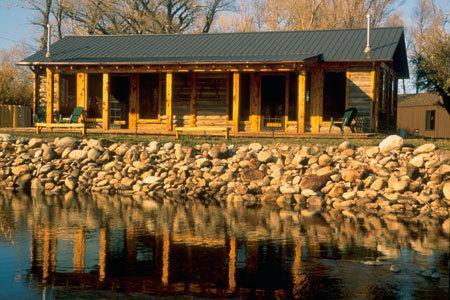 Гостевой дом Vee Bar Guest Ranch