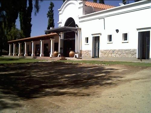 Отель Hosteria Automovil Club Argentino Cachi
