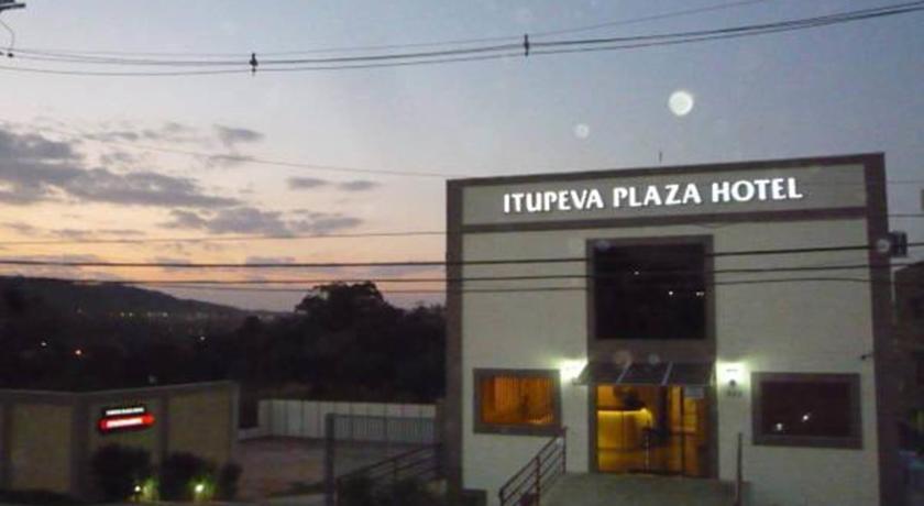 Отель Itupeva Plaza Hotel