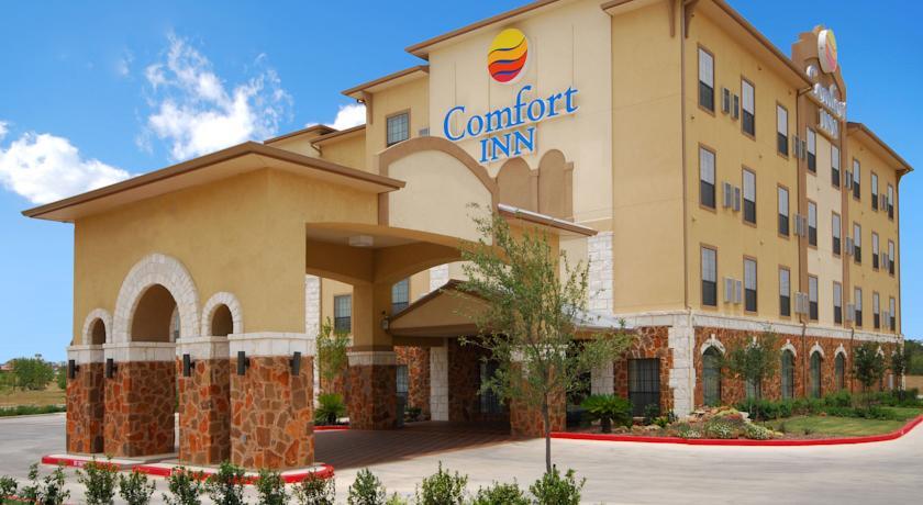 Comfort Inn Near SeaWorld