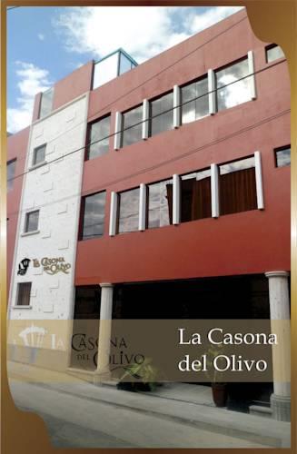 La Casona del Olivo