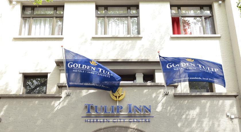 Отель Tulip Inn Heerlen City Centre