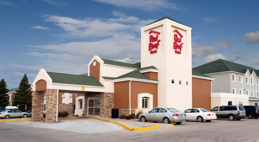 Отель Red Roof Inn Fargo
