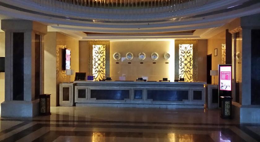 Отель Huangshan Zhe Fei Hotel