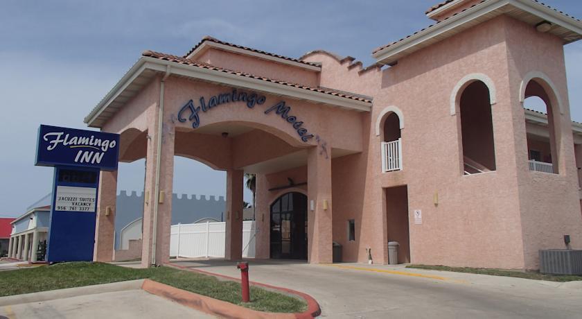 Отель Flamingo Inn