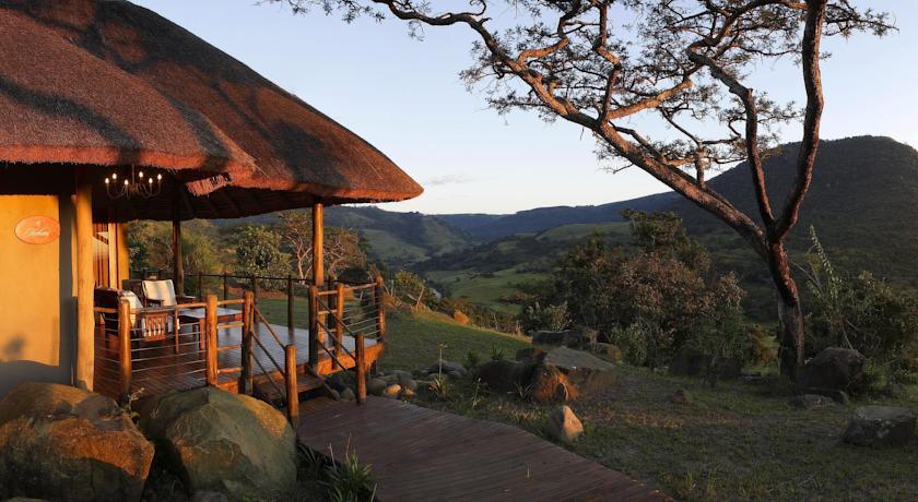 Отель Karkloof Safari Spa