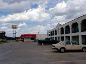 Отель Econo Lodge Shamrock