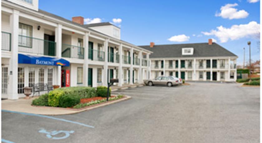 Отель Baymont Inn and Suites - Prattville
