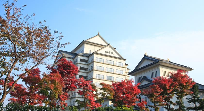 Отель Akiu Grand Hotel
