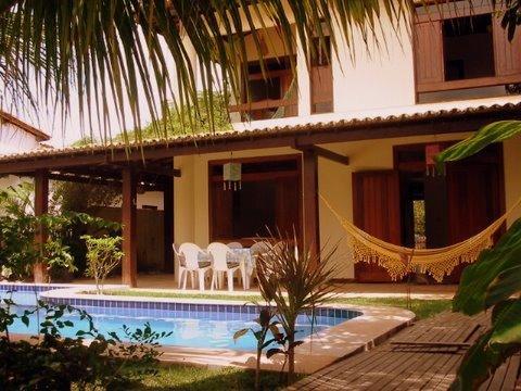 Апартаменты Casa Sapoti
