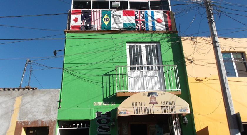Хостел Hostel El Secreto