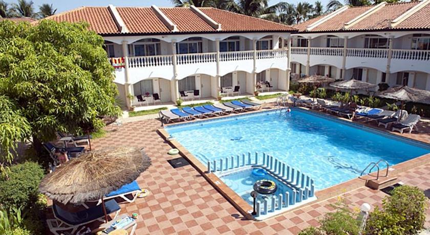 Отель Cape Point Hotel