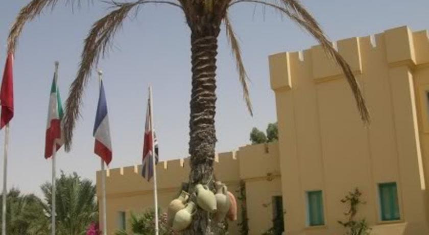 Отель Hotel Sun Palm