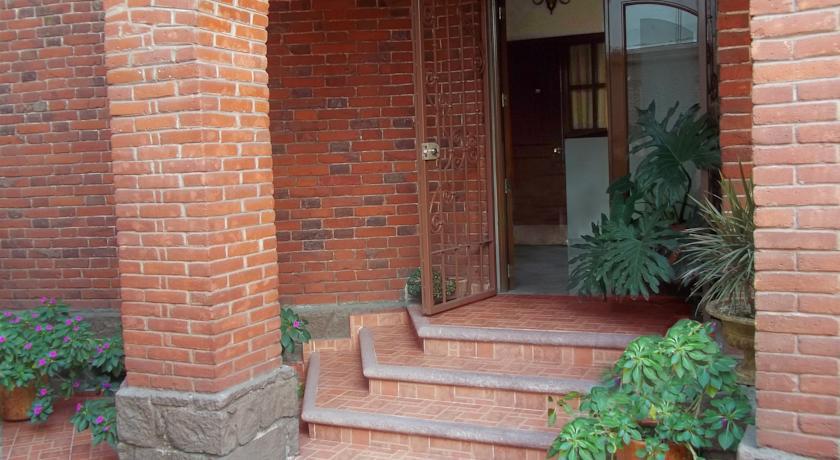 Hostal La Encantada