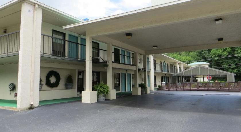 Отель Days Inn Murphy
